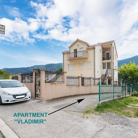 Apartment Vladimir Kotor Extérieur photo