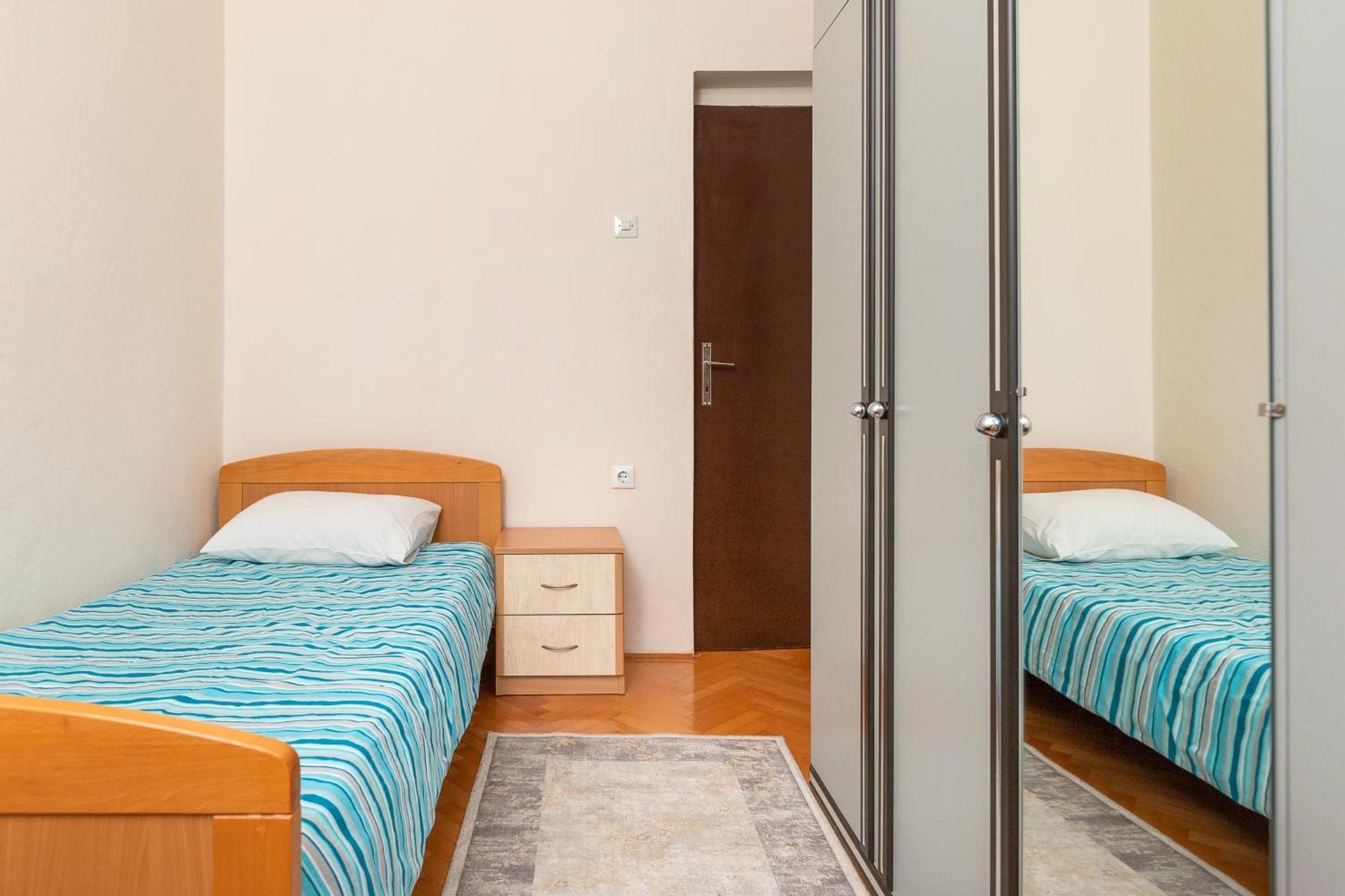 Apartment Vladimir Kotor Extérieur photo