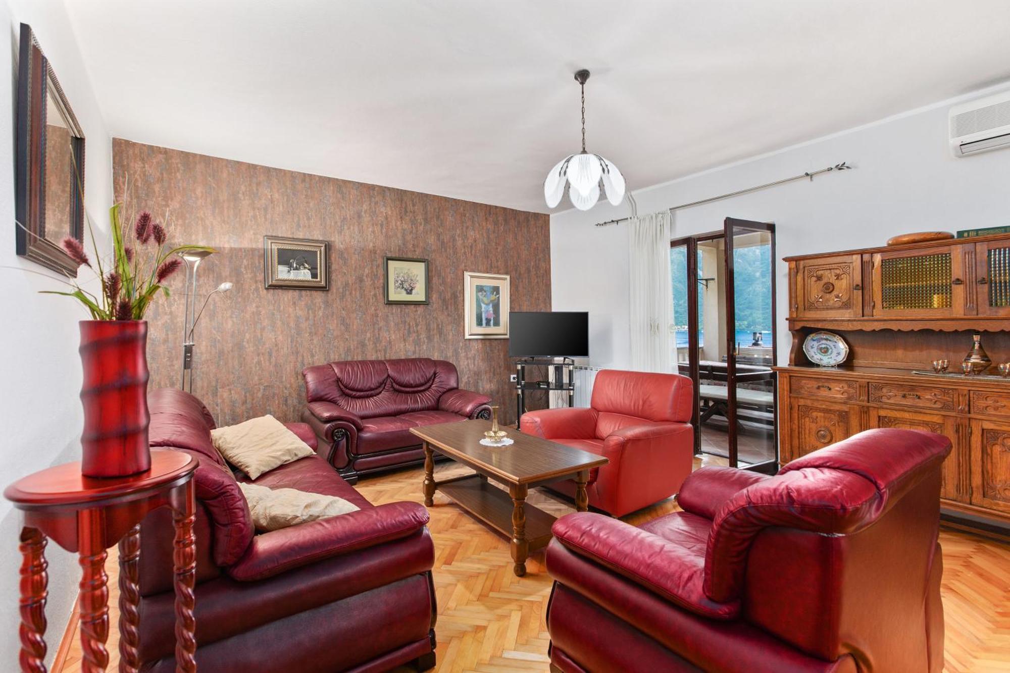 Apartment Vladimir Kotor Extérieur photo