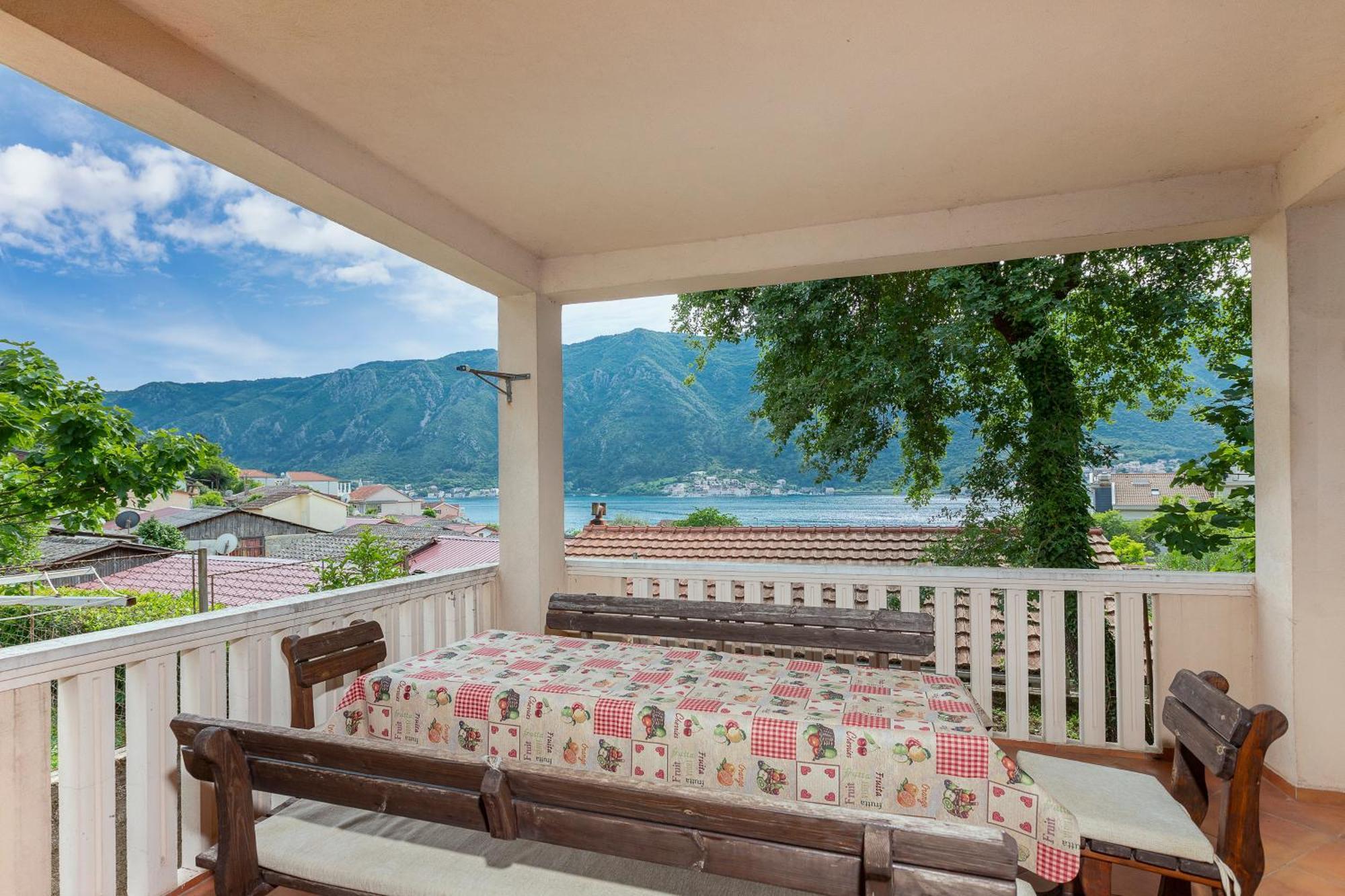 Apartment Vladimir Kotor Extérieur photo