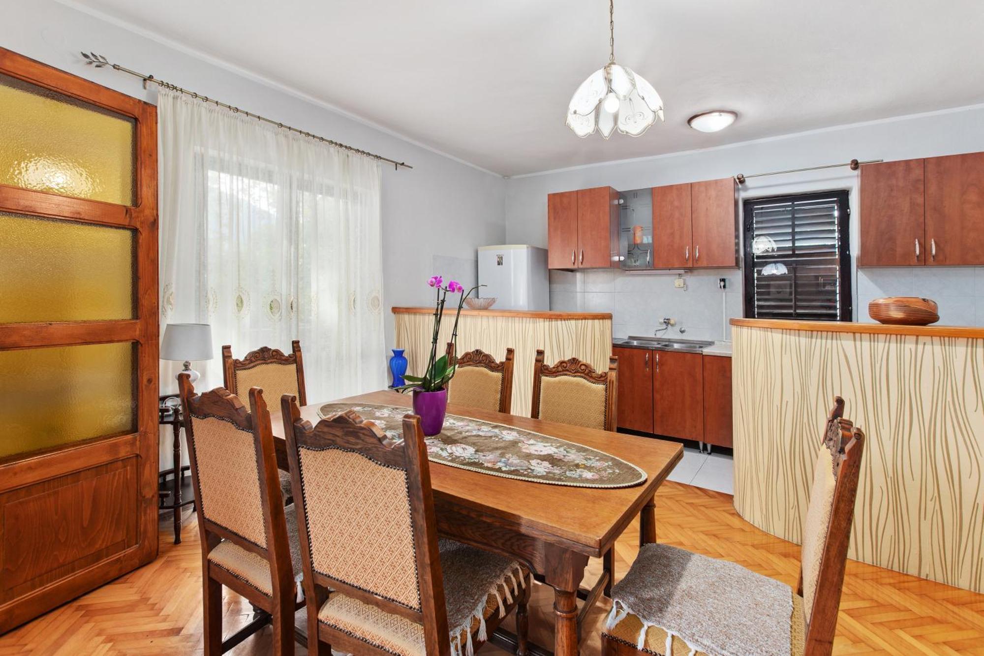 Apartment Vladimir Kotor Extérieur photo