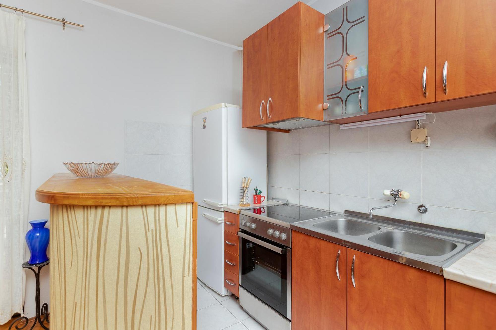 Apartment Vladimir Kotor Extérieur photo