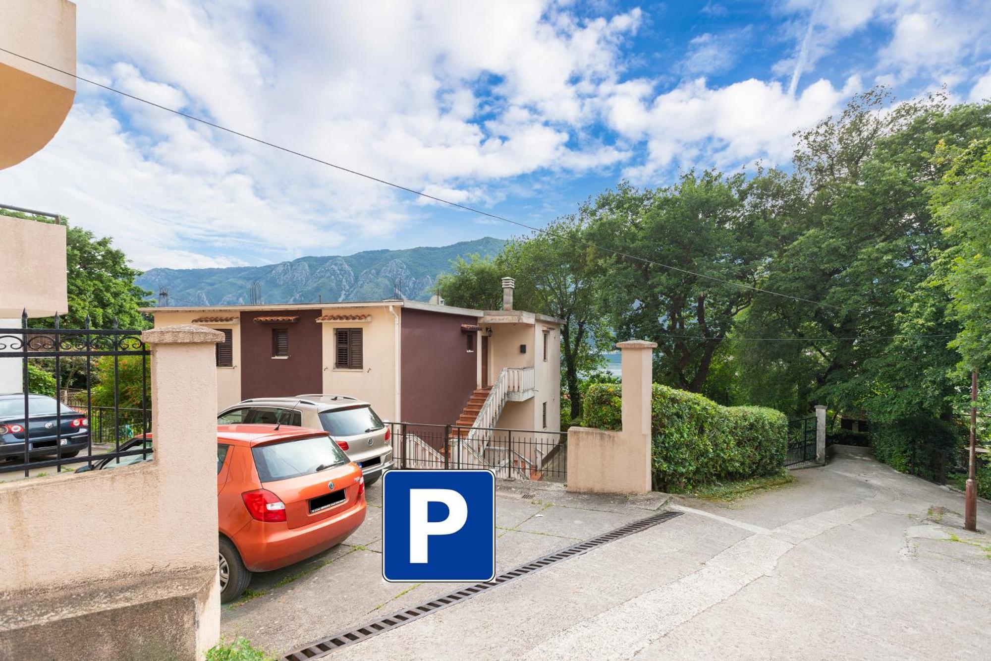 Apartment Vladimir Kotor Extérieur photo