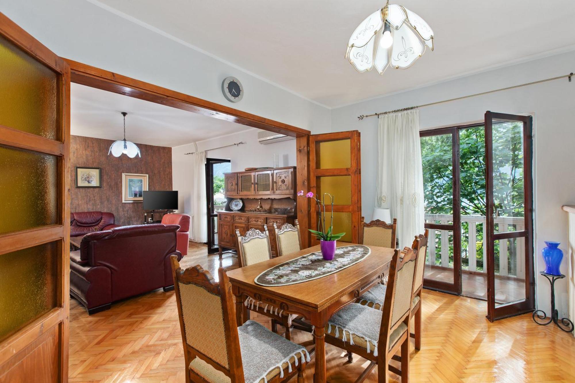 Apartment Vladimir Kotor Extérieur photo
