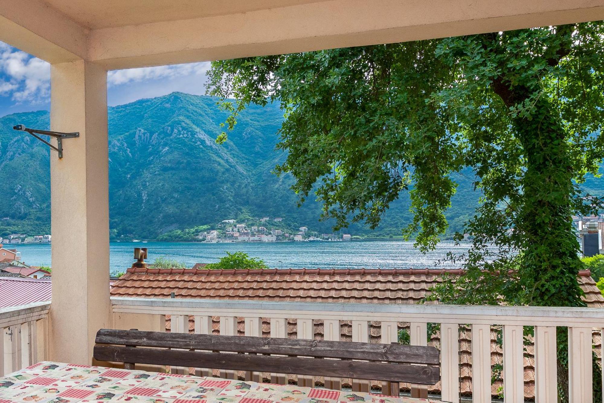 Apartment Vladimir Kotor Extérieur photo