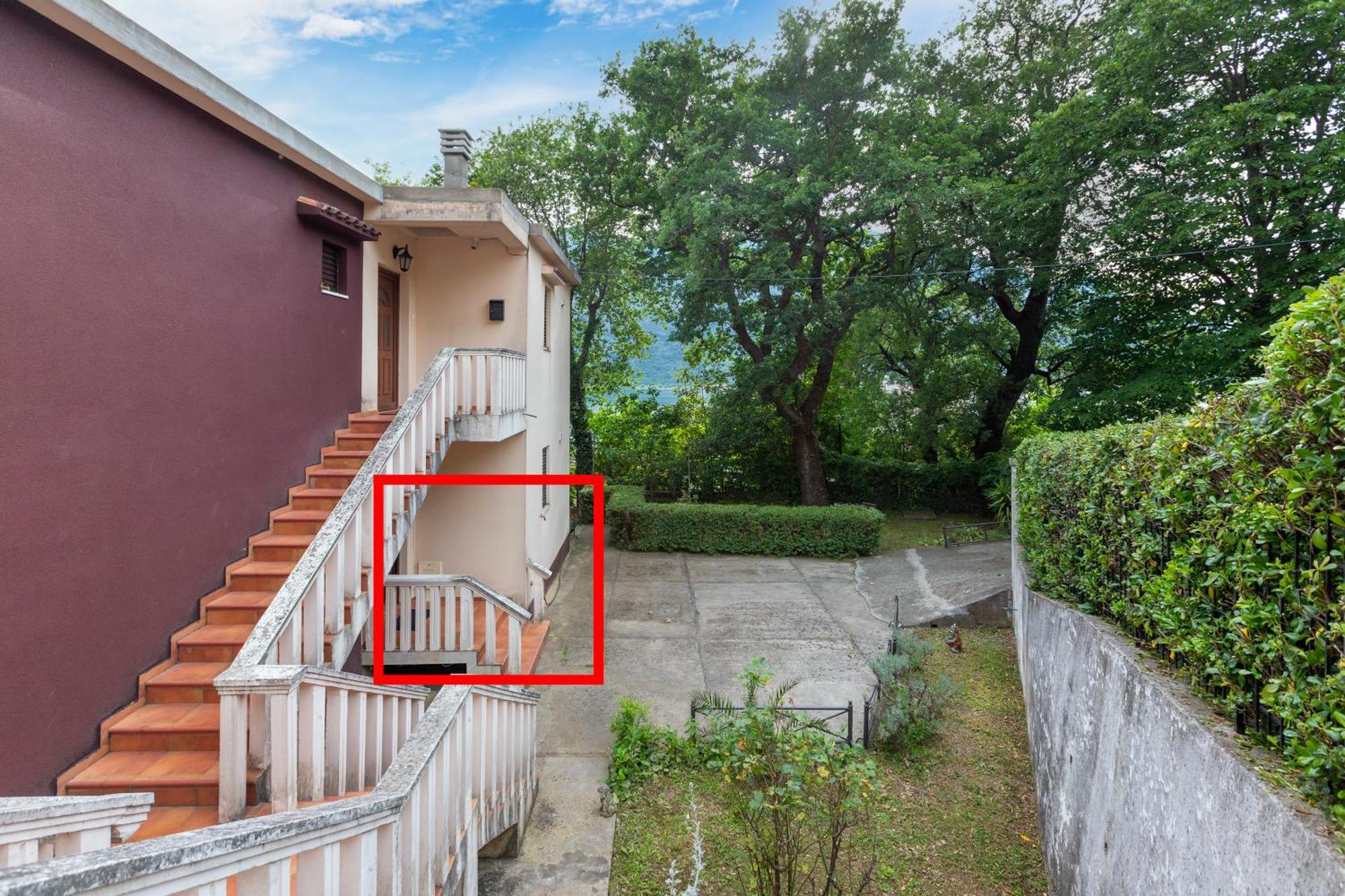Apartment Vladimir Kotor Extérieur photo