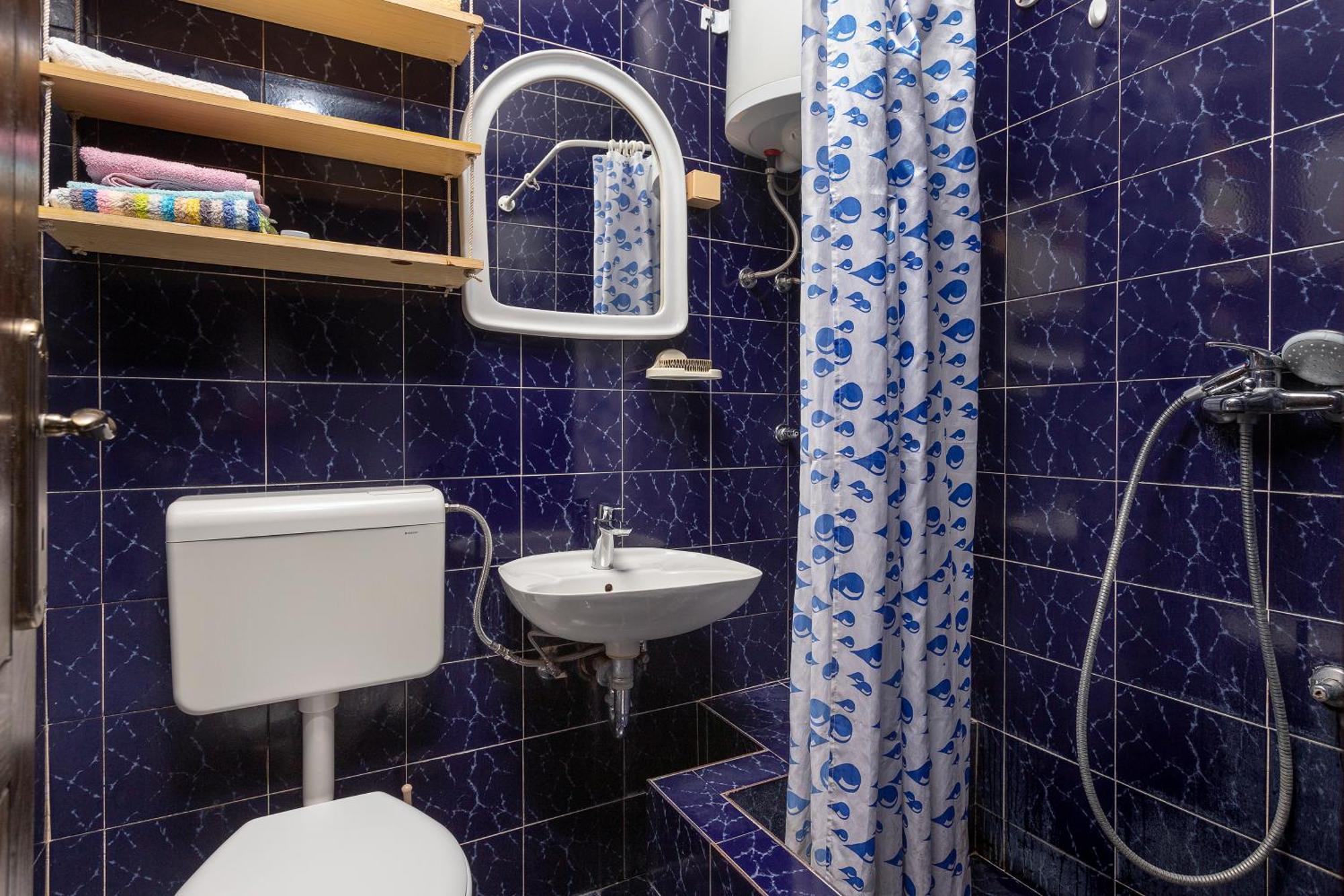 Apartment Vladimir Kotor Extérieur photo